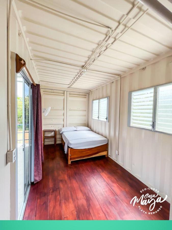 Casa Maya Eco Lodge San Juan Del Sur Playa Remanso Dış mekan fotoğraf
